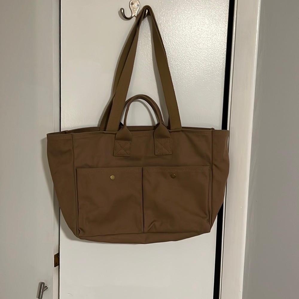 Madewell Canvas Tote